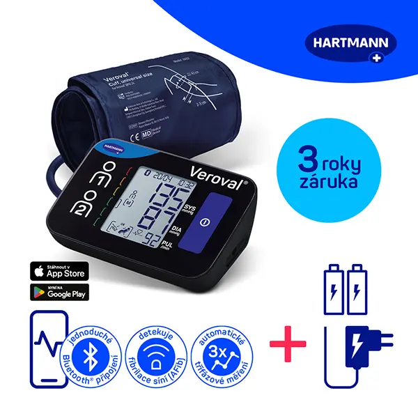 11492_HARTMAN VEROVAL TLAKOMER